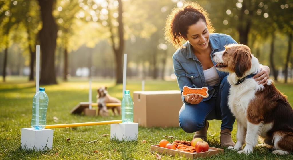 Easy Ways to Keep Your Dog Healthy on a&nbsp;Budget